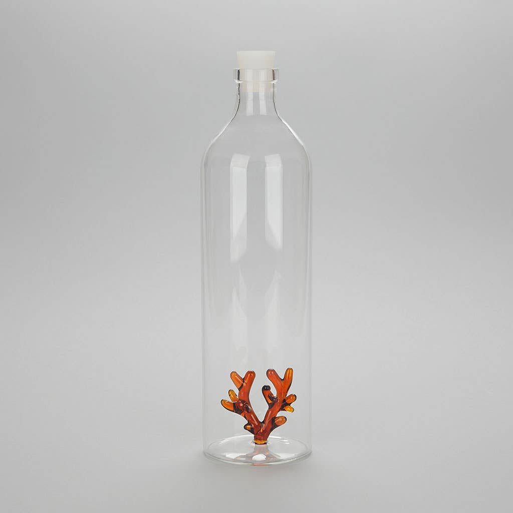Bouteille ambrée Atlantis Corail 1,2 L