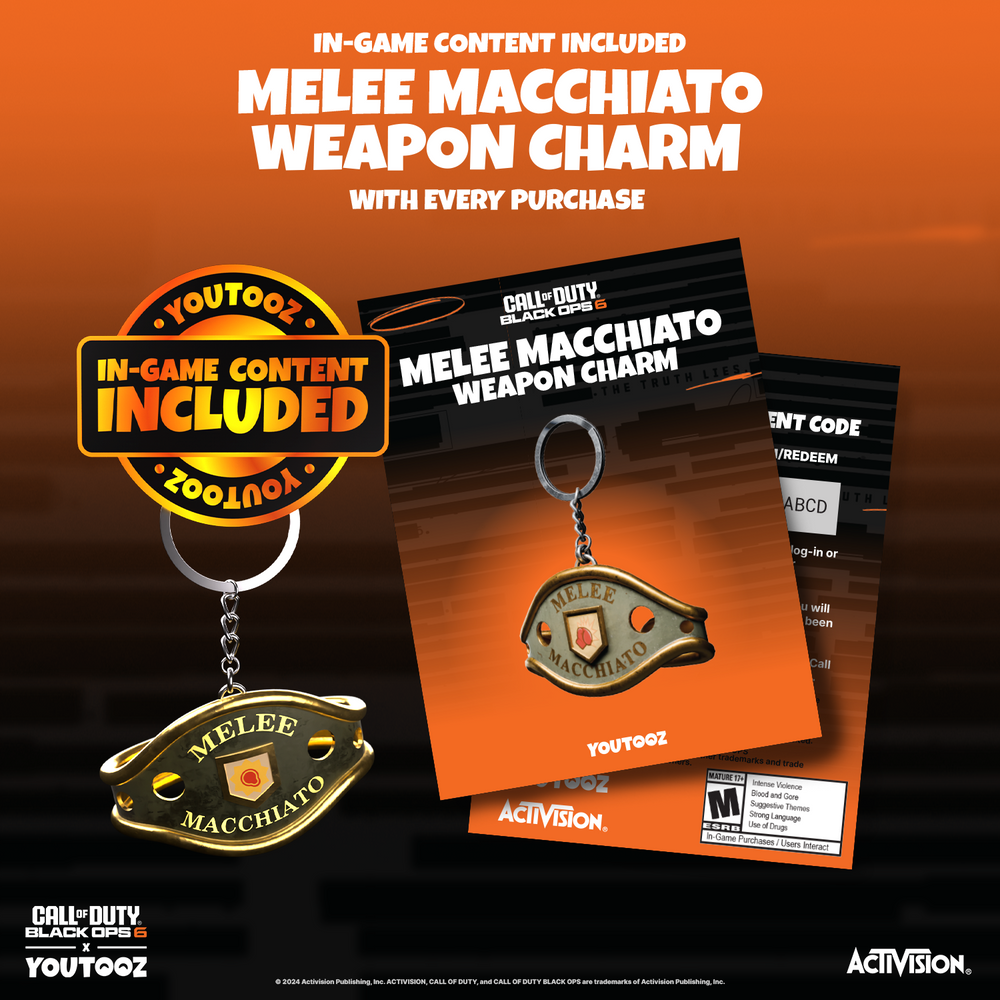 Figurine Melee Macchiato
