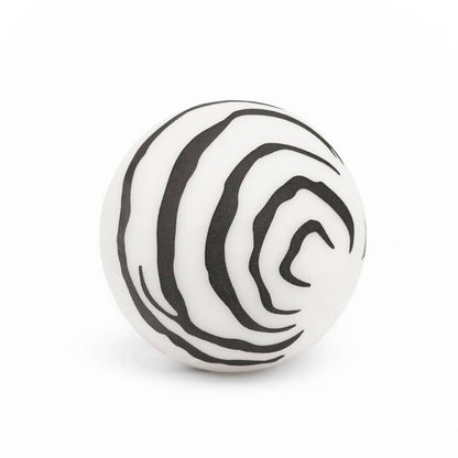 Zebra Bouncy Ball