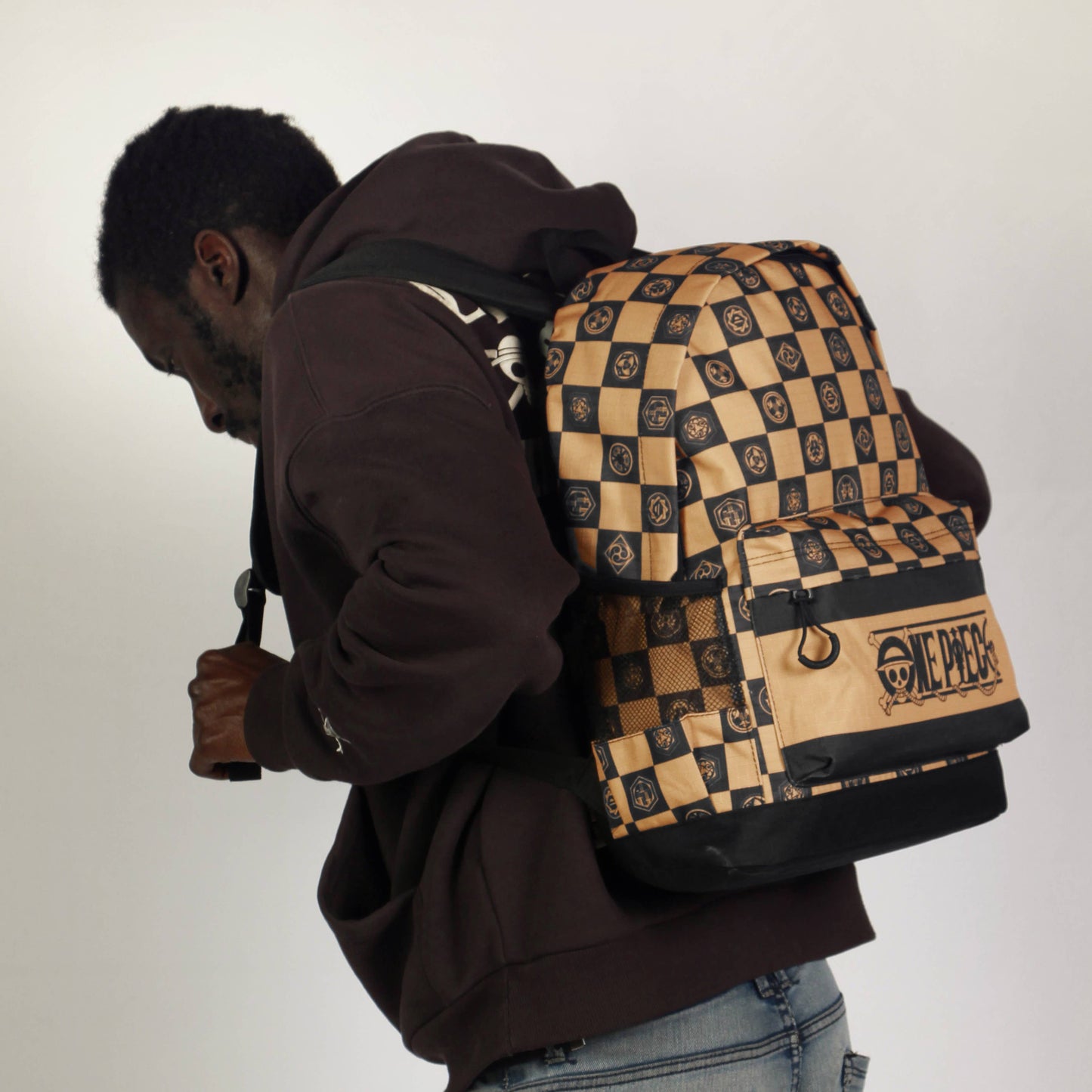 One Piece Chess-Sac à dos HS PLUS