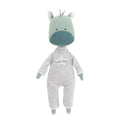 Peluche en Coton, Cotti Motti, Andy le Dragon -29cm-0+
