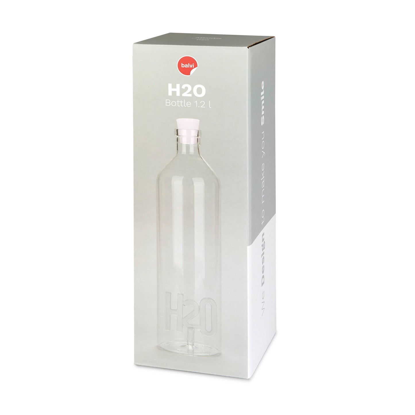 Atlantis H2O 1.2 L Bottle
