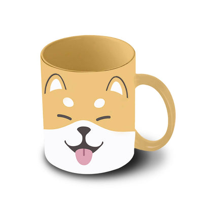 Mug Oh My Pop! « Shiba » – Rose
