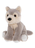 Peluche Cuddle Cub Loup