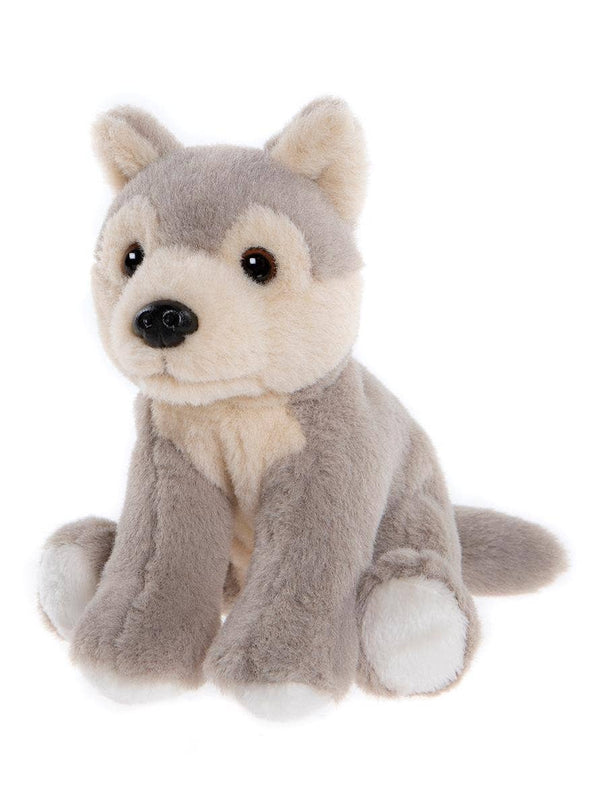 Cuddle Cub Wolf Plush