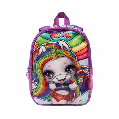 Sac à Dos Dual Petit Poopsie Slime Surprise « Rainbow »