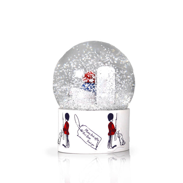 Paddington Snow Globe
