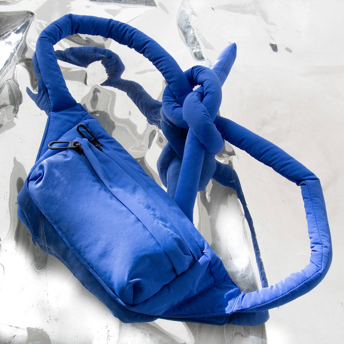 Marsupio Knotflex - Blu