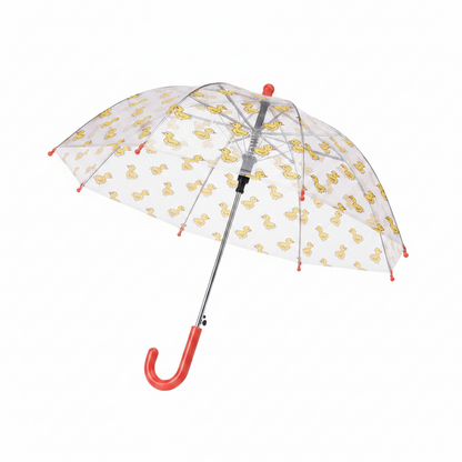 Parapluie Canard Transparent