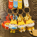 Porte-clés Shiba Bouée