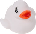 Little White Bath Duck
