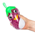 Fruzoo Aubergine Pingouin