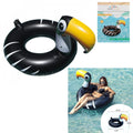 Inflatable Toucan Buoy
