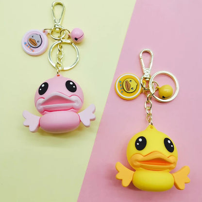 Porte clés Gros Canard
