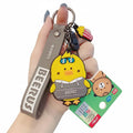 Porte-clés Canard Beerus