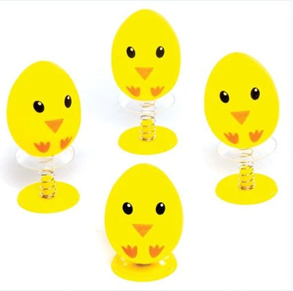 Canard à ressort