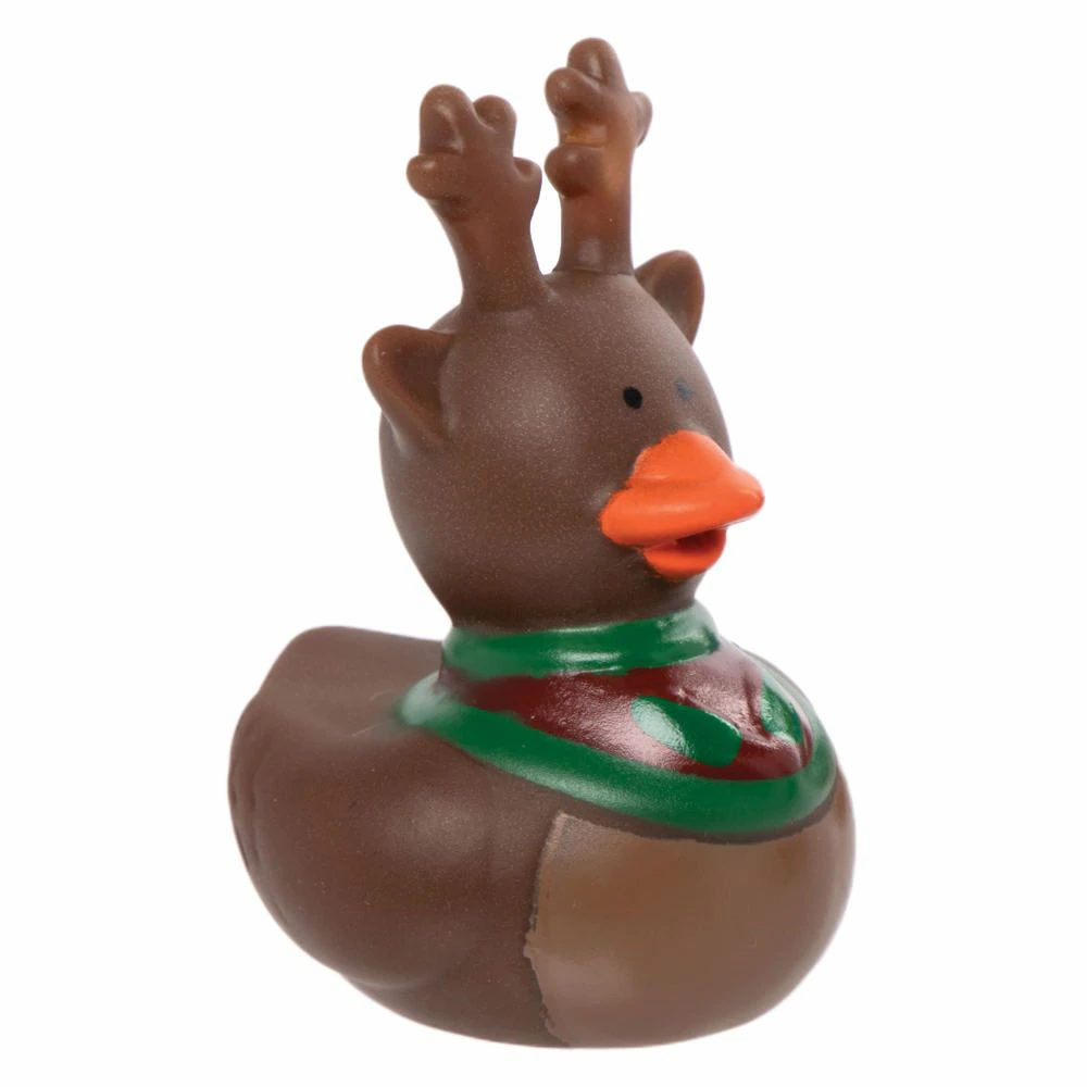 Mini Reindeer Christmas Duck