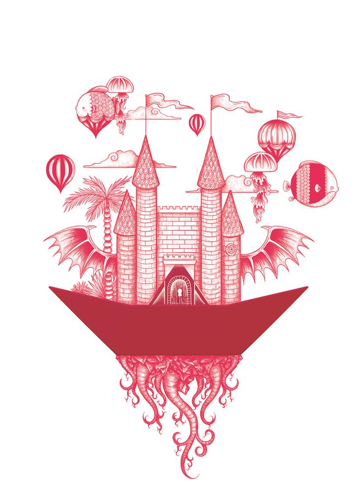 Bateau Rouge