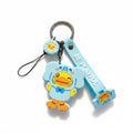 Porte Clefs Canard Éléphant