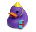 Festive Duck