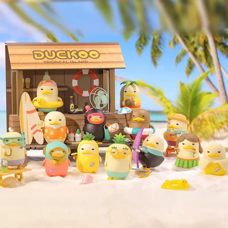 Canard Duckoo - Tropical Island