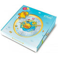 Yellow Duck Clock