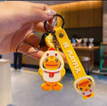 Porte-clés Canard Poulet