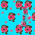 Chaussettes Paresseux Donuts