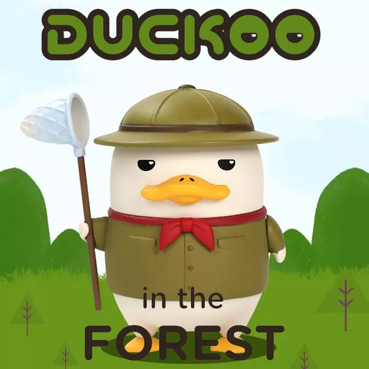 Canard Duckoo - Forest Edition