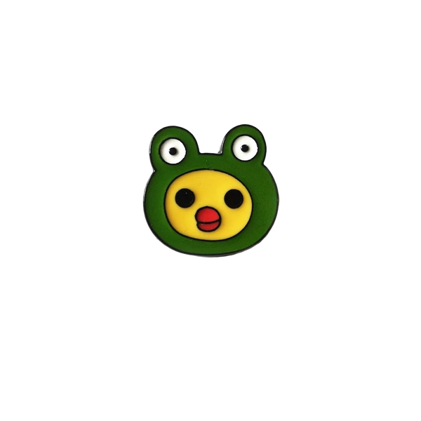 Photo produit - Pin's Poussin Grenouille