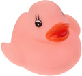 Small Red Bath Duck