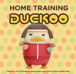 Duckoo Duck - Home Training