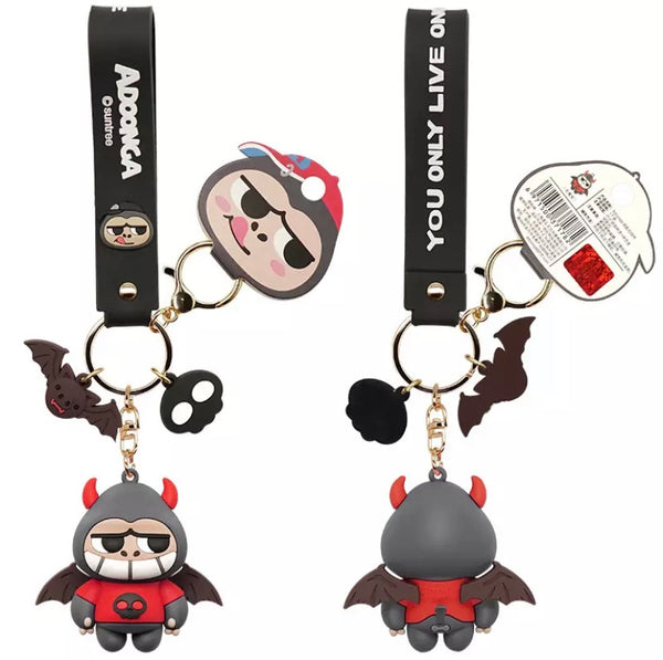 Porte clés Singe Diable