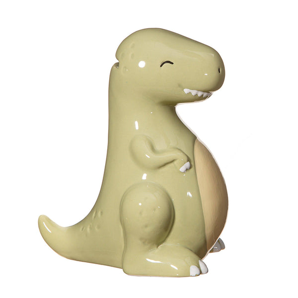 T-Rex piggy bank