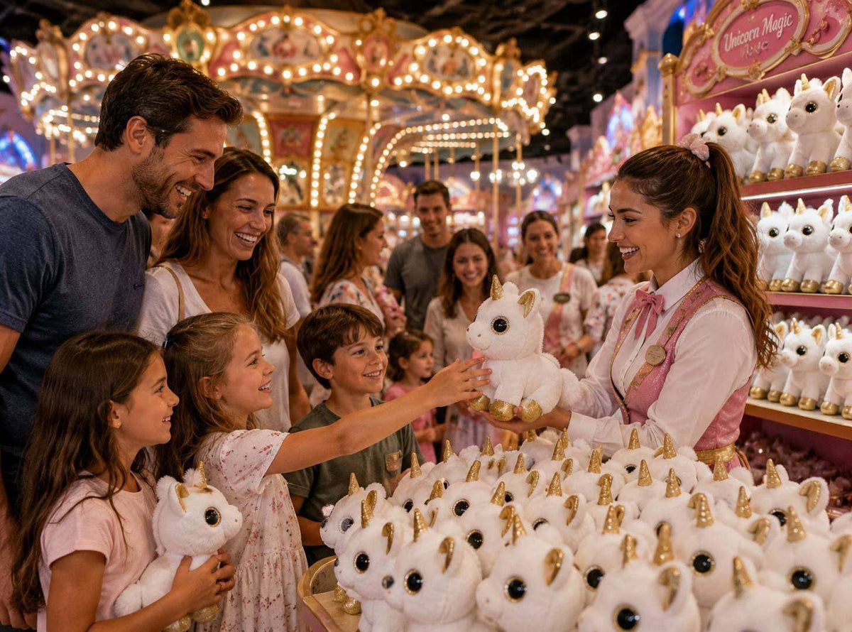 Orbys licorne