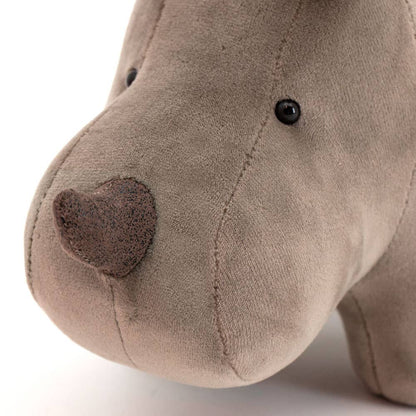Orange Life Rhinoceros Plush Toy (30cm)