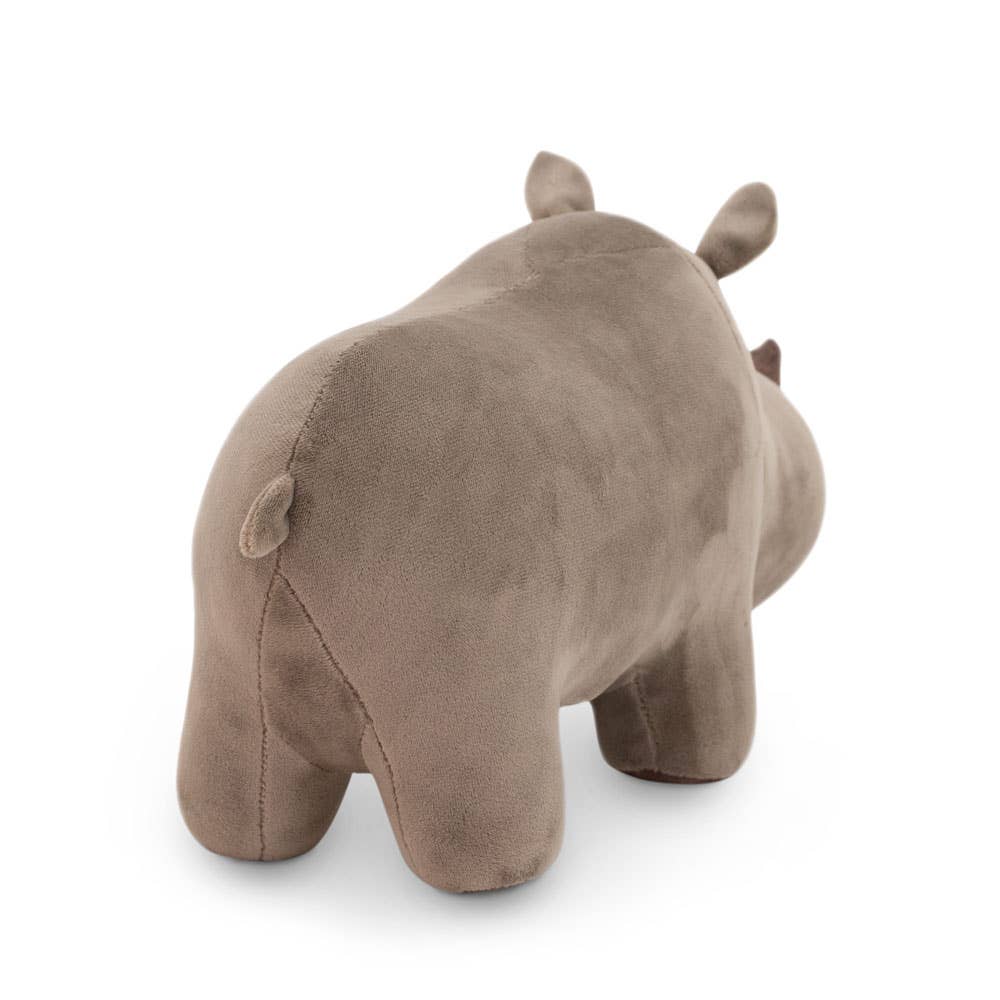 Orange Life Rhinoceros Plush Toy (30cm)