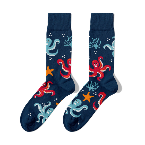 Octopus Socks