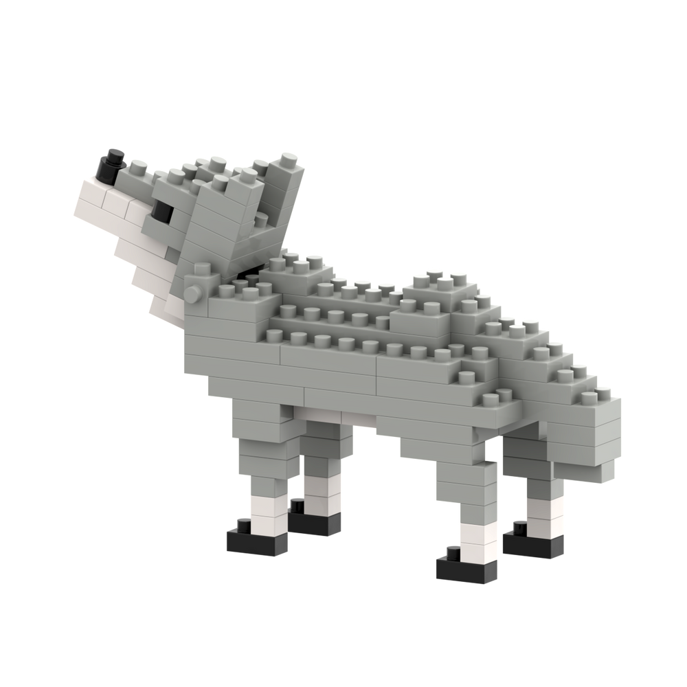 BRIXIES Loup