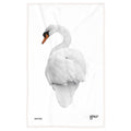 Strofinaccio Cigno Bianco