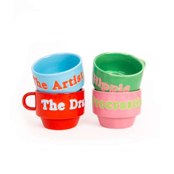 Tasse „Die Drama-Queen“