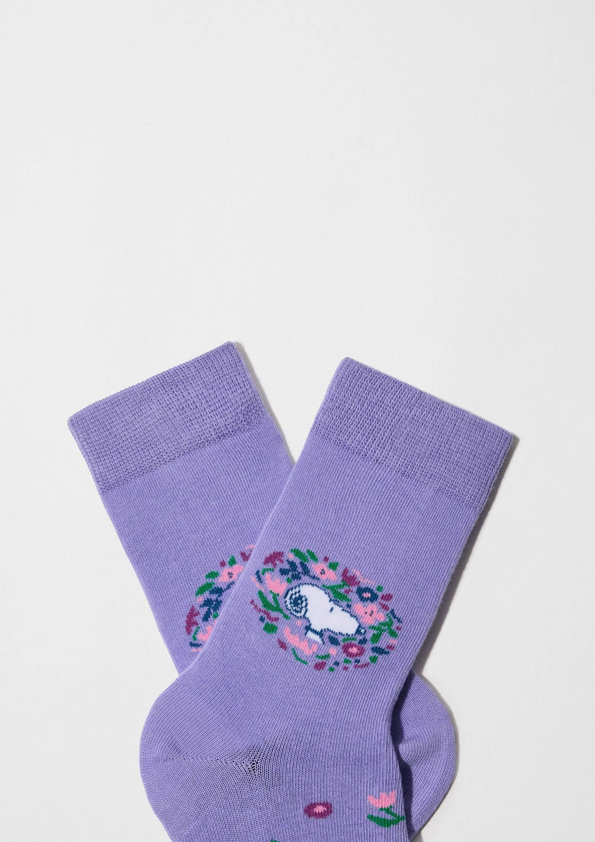 Socks BeSnoopy Blossom