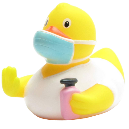 Canard Gestes Barrières