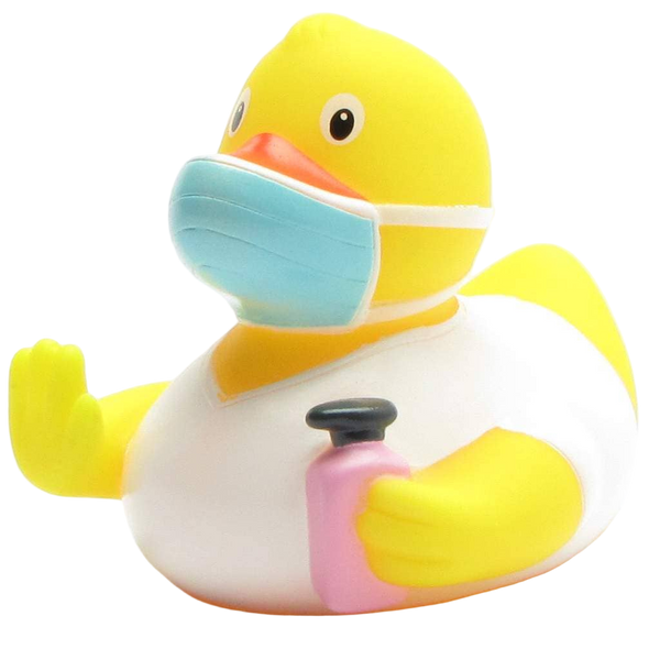 Duck Barrier Gestures