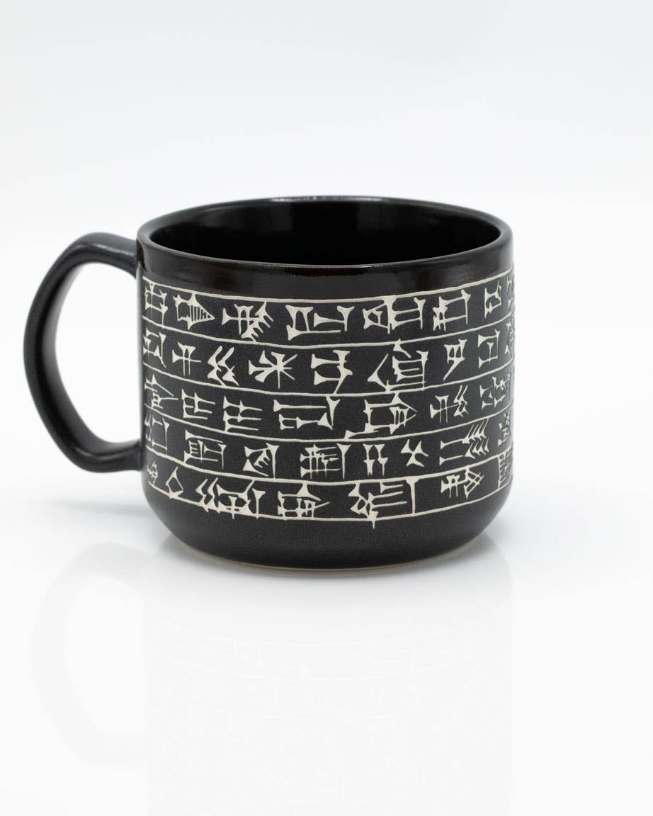Wune-shaped mug (430 ml)