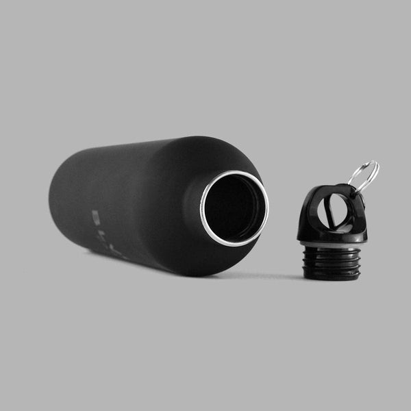 Skull Bottle Blvck