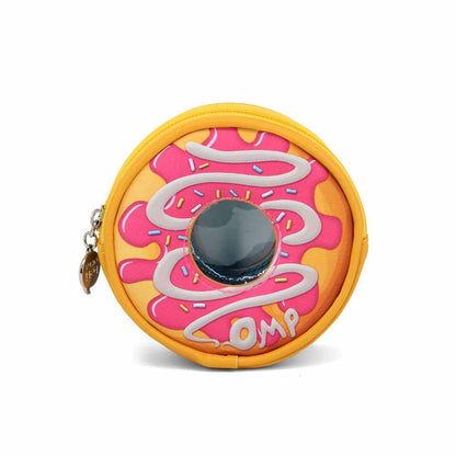 Oh My Pop! Popnut-Round Purse