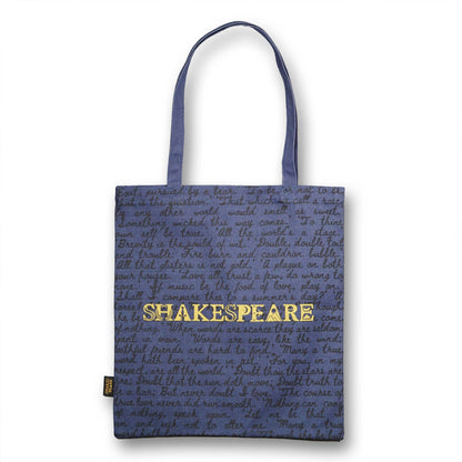 Sac cabas Shakespeare - Le monde est une scène