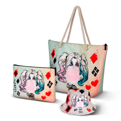 Bob Enfant DC Comics Harley Quinn « Mad Love »