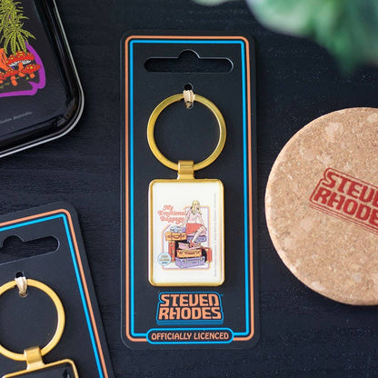 Porte-clés Mon Bagage Émotionnel par Steven Rhodes